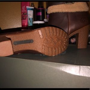 Timberland winter booties